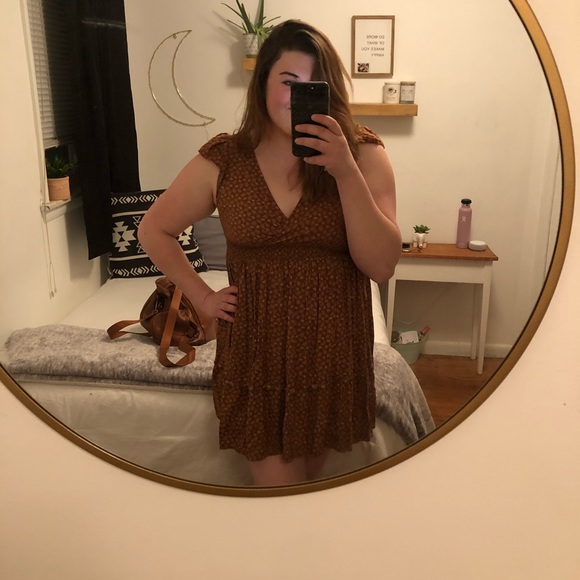 Candies | boho vibes dress - Picture 2 of 8